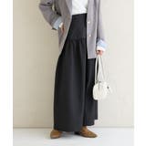 【mystic】エンボスギャザースカート | PAL GROUP OUTLET | 詳細画像18 