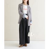 【mystic】エンボスギャザースカート | PAL GROUP OUTLET | 詳細画像21 