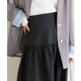 【mystic】エンボスギャザースカート | PAL GROUP OUTLET | 詳細画像24 