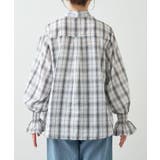 【CIAOPANIC TYPY】【willow】ボウタイ袖シャーリングシャツ | PAL GROUP OUTLET | 詳細画像10 