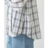 【CIAOPANIC TYPY】【willow】ボウタイ袖シャーリングシャツ | PAL GROUP OUTLET | 詳細画像13 