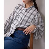 【CIAOPANIC TYPY】【willow】ボウタイ袖シャーリングシャツ | PAL GROUP OUTLET | 詳細画像17 