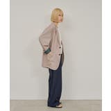 【Kastane】2B TAILORED JACKET | PAL GROUP OUTLET | 詳細画像9 