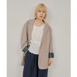 【Kastane】2B TAILORED JACKET | PAL GROUP OUTLET | 詳細画像2 