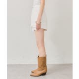 【mystic】レースポケットショートパンツ | PAL GROUP OUTLET | 詳細画像14 