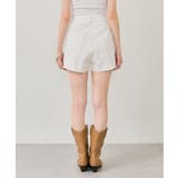 【mystic】レースポケットショートパンツ | PAL GROUP OUTLET | 詳細画像15 