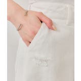 【mystic】レースポケットショートパンツ | PAL GROUP OUTLET | 詳細画像17 