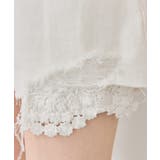 【mystic】レースポケットショートパンツ | PAL GROUP OUTLET | 詳細画像18 