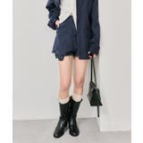 【mystic】レースポケットショートパンツ | PAL GROUP OUTLET | 詳細画像28 