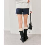 【mystic】レースポケットショートパンツ | PAL GROUP OUTLET | 詳細画像29 