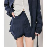 【mystic】レースポケットショートパンツ | PAL GROUP OUTLET | 詳細画像20 