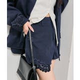 【mystic】レースポケットショートパンツ | PAL GROUP OUTLET | 詳細画像21 