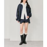 【mystic】レースポケットショートパンツ | PAL GROUP OUTLET | 詳細画像23 