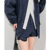 【mystic】レースポケットショートパンツ | PAL GROUP OUTLET | 詳細画像25 