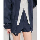【mystic】レースポケットショートパンツ | PAL GROUP OUTLET | 詳細画像26 