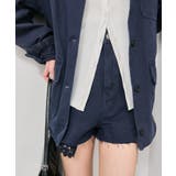 【mystic】レースポケットショートパンツ | PAL GROUP OUTLET | 詳細画像27 