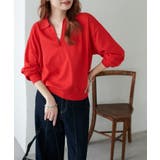 【Discoat】モチモチスキッパープルオーバー | PAL GROUP OUTLET | 詳細画像2 