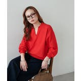 【Discoat】モチモチスキッパープルオーバー | PAL GROUP OUTLET | 詳細画像3 