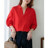 【Discoat】モチモチスキッパープルオーバー | PAL GROUP OUTLET | 詳細画像4 