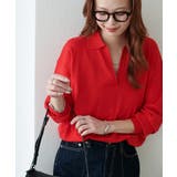 【Discoat】モチモチスキッパープルオーバー | PAL GROUP OUTLET | 詳細画像5 