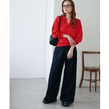 【Discoat】モチモチスキッパープルオーバー | PAL GROUP OUTLET | 詳細画像6 