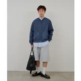 【Kastane】FULL-ZIP SWEAT SHIRT | PAL GROUP OUTLET | 詳細画像4