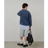 【Kastane】FULL-ZIP SWEAT SHIRT | PAL GROUP OUTLET | 詳細画像6