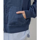【Kastane】FULL-ZIP SWEAT SHIRT | PAL GROUP OUTLET | 詳細画像8