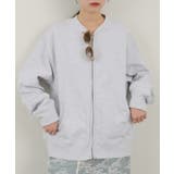ASH | 【Kastane】FULL-ZIP SWEAT SHIRT | PAL GROUP OUTLET
