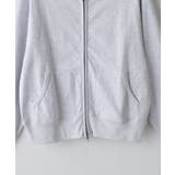 【Kastane】FULL-ZIP SWEAT SHIRT | PAL GROUP OUTLET | 詳細画像19