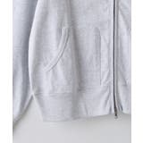 【Kastane】FULL-ZIP SWEAT SHIRT | PAL GROUP OUTLET | 詳細画像20
