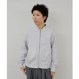 【Kastane】FULL-ZIP SWEAT SHIRT | PAL GROUP OUTLET | 詳細画像23