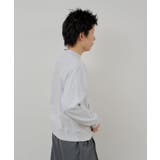 【Kastane】FULL-ZIP SWEAT SHIRT | PAL GROUP OUTLET | 詳細画像24