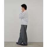【Kastane】FULL-ZIP SWEAT SHIRT | PAL GROUP OUTLET | 詳細画像26
