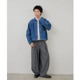 【Kastane】FULL-ZIP SWEAT SHIRT | PAL GROUP OUTLET | 詳細画像31
