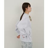 【Kastane】FULL-ZIP SWEAT SHIRT | PAL GROUP OUTLET | 詳細画像11