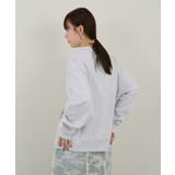 【Kastane】FULL-ZIP SWEAT SHIRT | PAL GROUP OUTLET | 詳細画像12