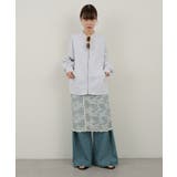 【Kastane】FULL-ZIP SWEAT SHIRT | PAL GROUP OUTLET | 詳細画像13