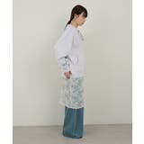 【Kastane】FULL-ZIP SWEAT SHIRT | PAL GROUP OUTLET | 詳細画像14