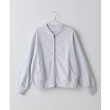 【Kastane】FULL-ZIP SWEAT SHIRT | PAL GROUP OUTLET | 詳細画像15
