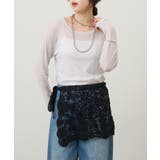【SHENERY】ベーシックシアーロンTE | PAL GROUP OUTLET | 詳細画像15 