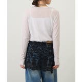 【SHENERY】ベーシックシアーロンTE | PAL GROUP OUTLET | 詳細画像16 