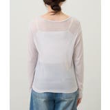 【SHENERY】ベーシックシアーロンTE | PAL GROUP OUTLET | 詳細画像19 