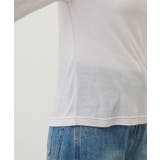 【SHENERY】ベーシックシアーロンTE | PAL GROUP OUTLET | 詳細画像22 