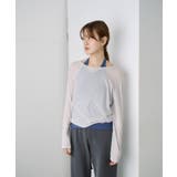 【SHENERY】ベーシックシアーロンTE | PAL GROUP OUTLET | 詳細画像7 