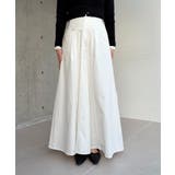 【CAPRICIEUX LE'MAGE】切替コットンフレアSK | PAL GROUP OUTLET | 詳細画像28 