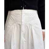 【CAPRICIEUX LE'MAGE】切替コットンフレアSK | PAL GROUP OUTLET | 詳細画像32 