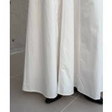 【CAPRICIEUX LE'MAGE】切替コットンフレアSK | PAL GROUP OUTLET | 詳細画像35 