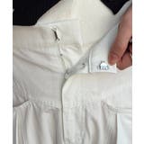 【CAPRICIEUX LE'MAGE】切替コットンフレアSK | PAL GROUP OUTLET | 詳細画像36 
