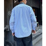 【Ciaopanic】レザー襟切替シャツ | PAL GROUP OUTLET | 詳細画像5 